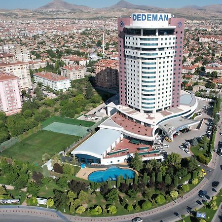Dedeman Konya Hotel Convention Center Exterior photo